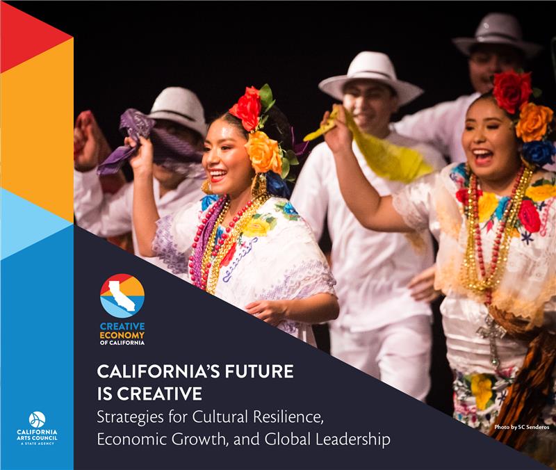 California Arts Council Releases First Ever Strategic Plan For Cultural California Arts Council Releases First Ever Strategic Plan For Cultural