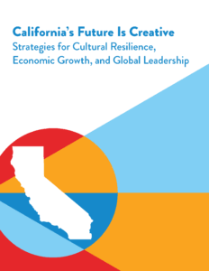 Creative Economy Report Cover