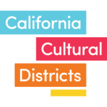 Cultural Districts Logo