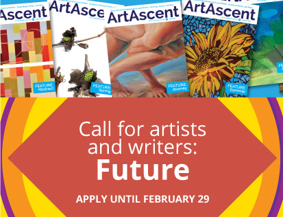 Future” International Open Call to Artists and Writers—Deadline February  29, 2024 - California Arts Council