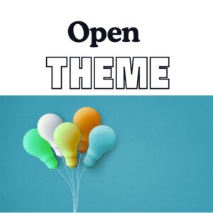 Open Theme