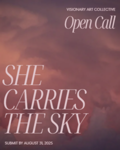 She Carries the Sky