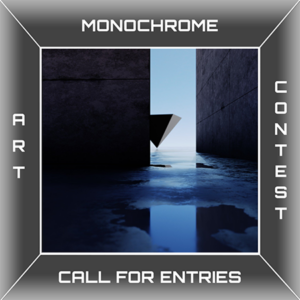 Monochrome Art Contest
