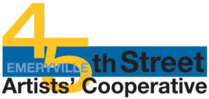 45th Street Artists’ Cooperative in Emeryville