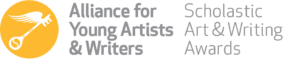 Scholastic Art & Writing Awards for Alliance for Young Artists & Writers