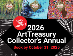 2026 Art Treasury Collector's Annual