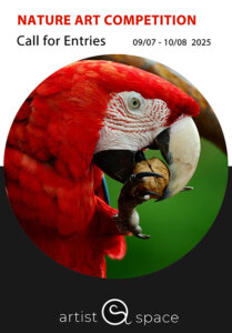 Artist Space Gallery presents Nature Art Competition. September 7 through October 8